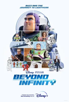 飞向宇宙：巴斯的浩瀚无垠之旅/Beyond Infinity: Buzz and the Journey to Lightyear