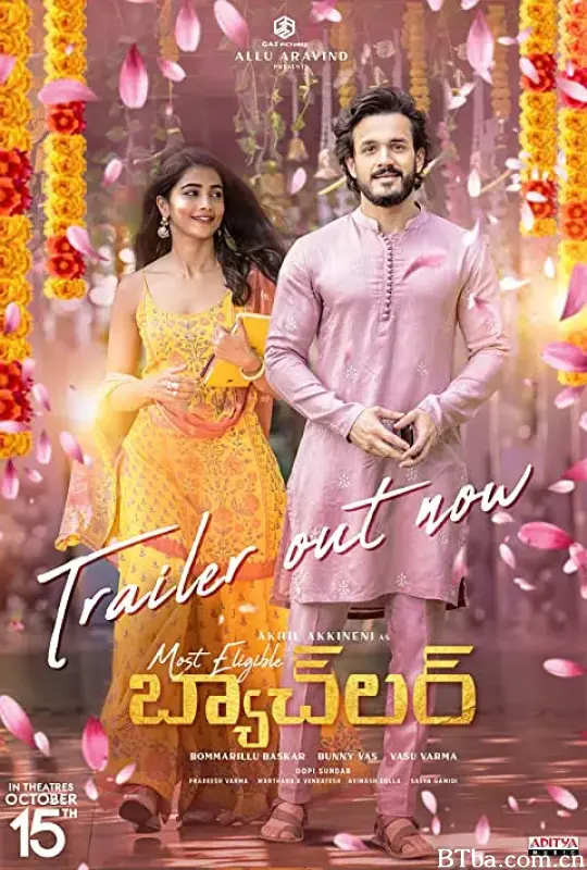黄金单身汉/మోస్ట్ ఎలిజిబుల్ బ్యాచ్ లర్