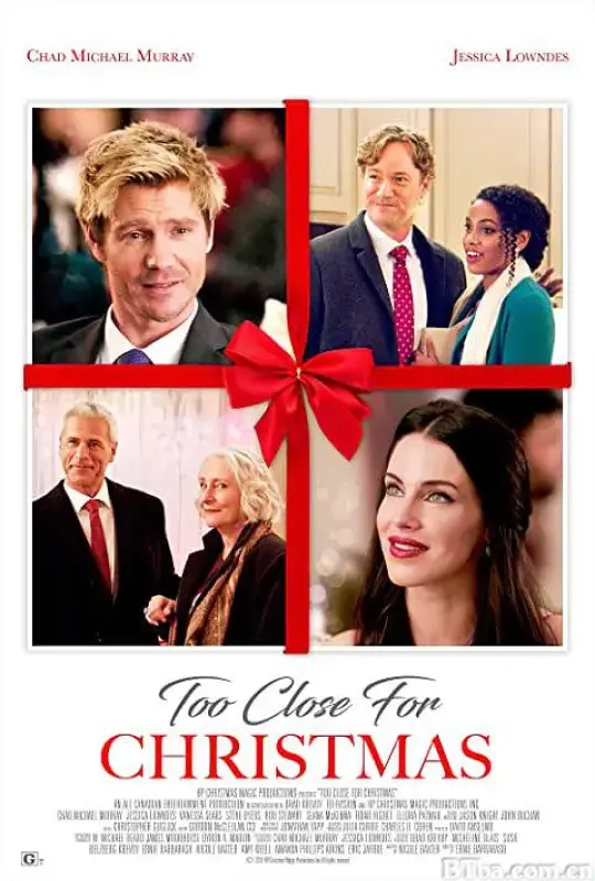 圣诞已近 Too Close for Christmas (2020) 1080P/720P BT磁力 迅雷网盘下载