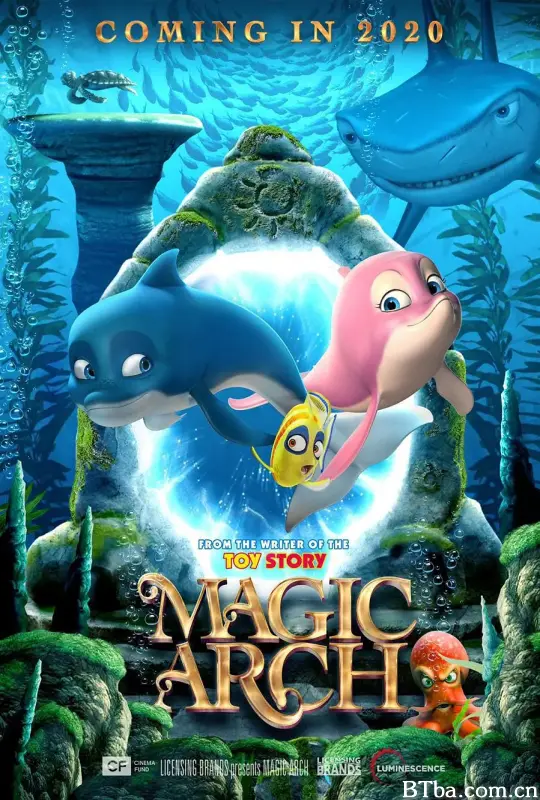 海豚总动员/Magic Arch
