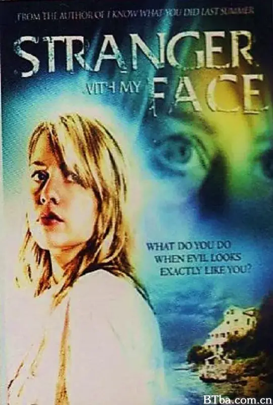 换脸陌生人/Stranger with my face
