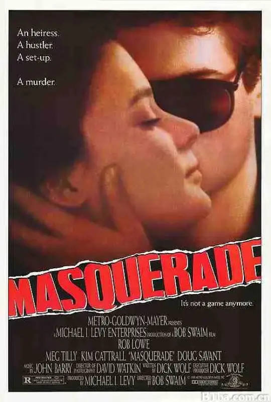 情迷浪子心/Masquerade