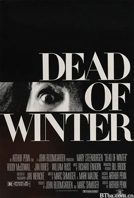 冬之死/Dead of Winter