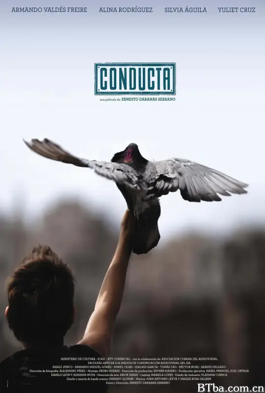 飞不起来的童年/Conducta