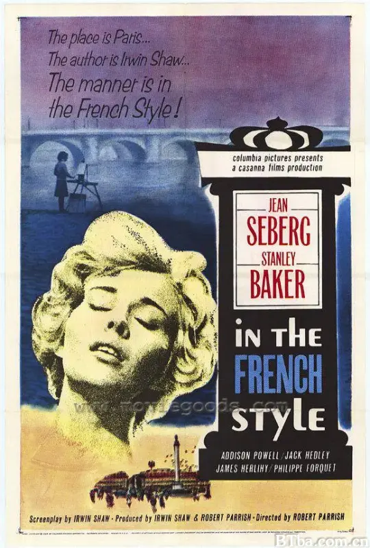 法国式恋爱/In the French Style