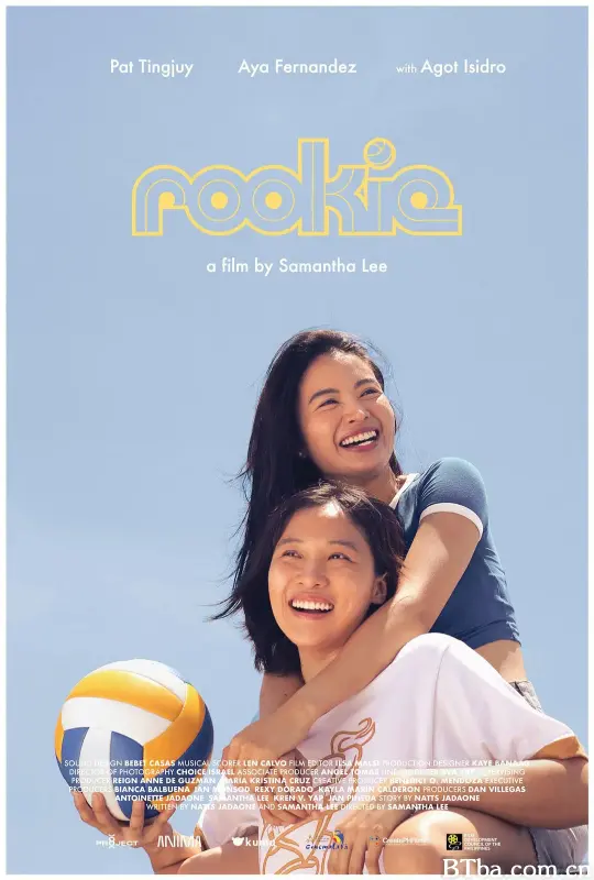 头号新人/Rookie