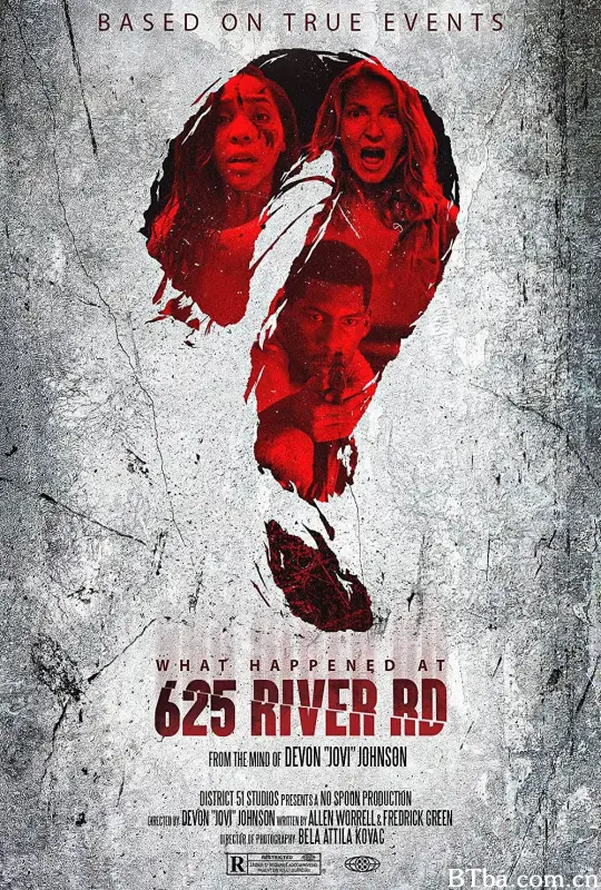 租房惊魂/What happened at 625 river road