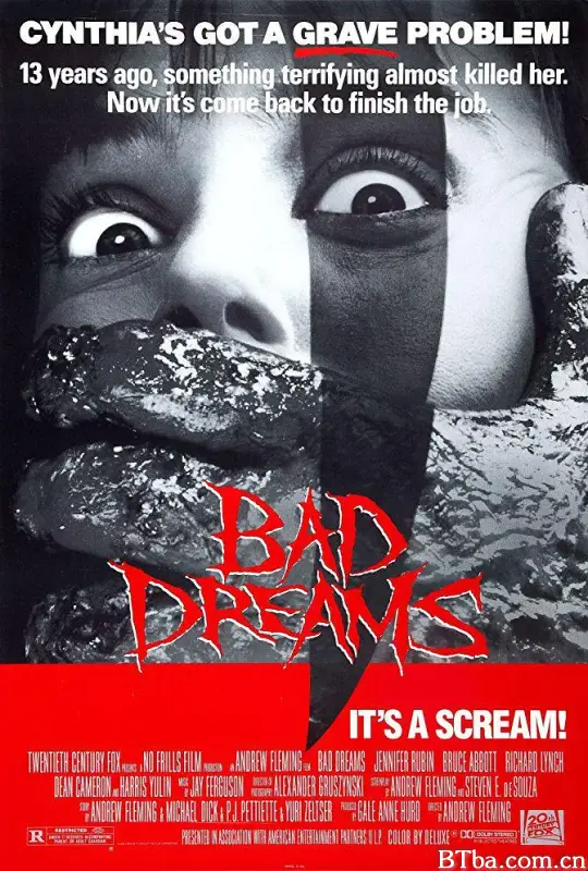 恶梦初醒/Bad Dreams