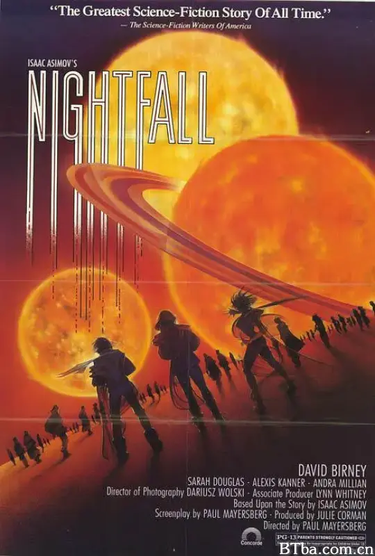 日暮/Nightfall