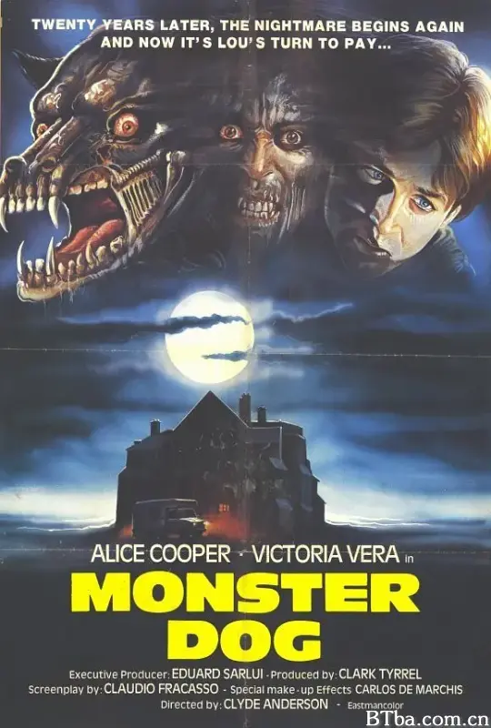 怪物狗/Monster Dog