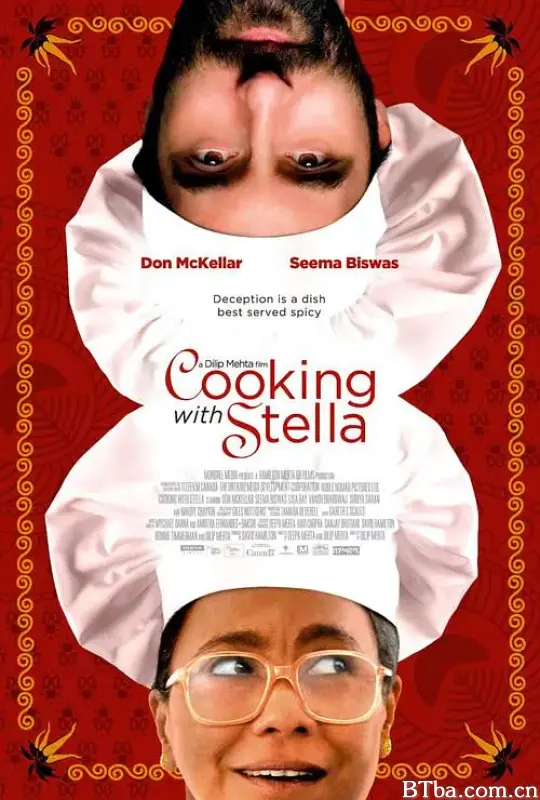 和史特拉一起做饭/Cooking with Stella