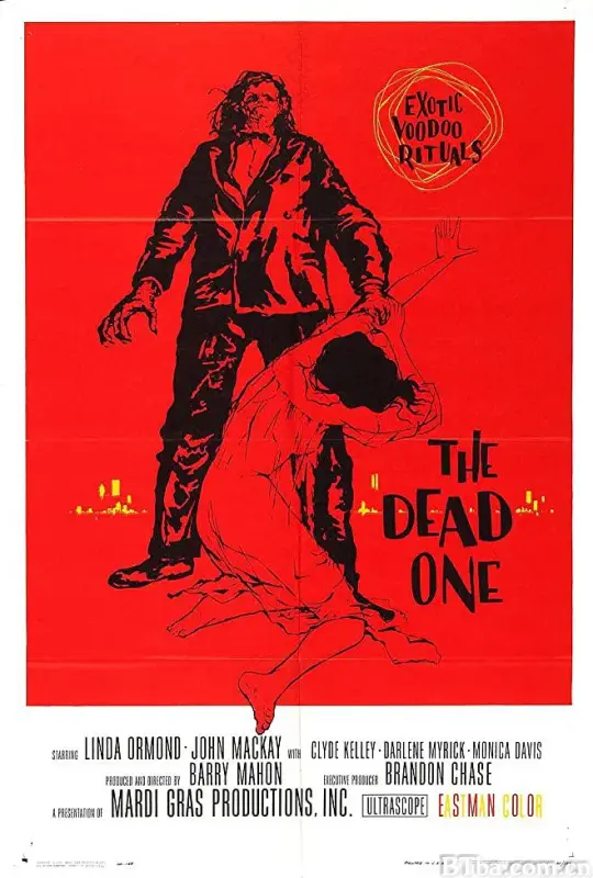 一个死人/The Dead One