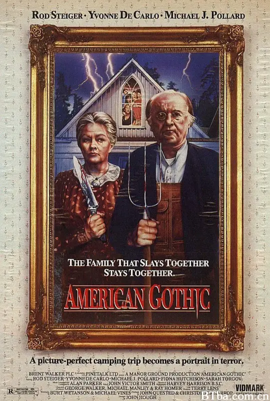 美国哥特/American Gothic
