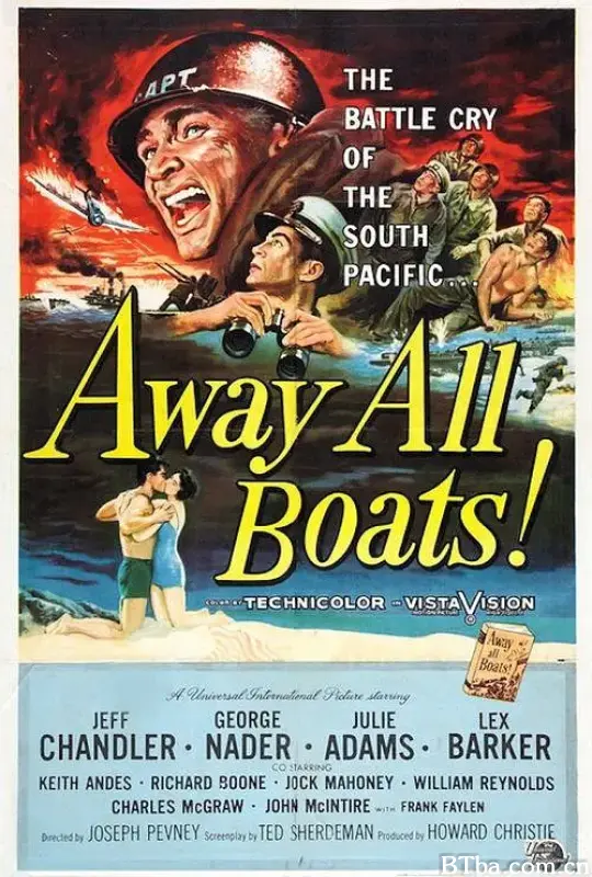 全速返航/Away All Boats