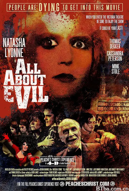 关于恶魔的一切/All About Evil