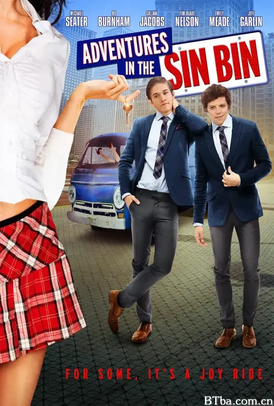Adventures in the Sin Bin