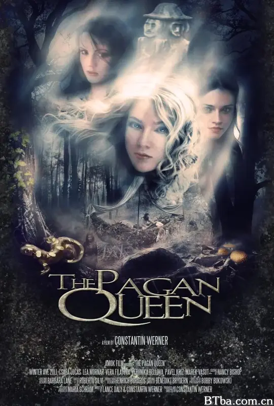 异教徒皇后/The Pagan Queen
