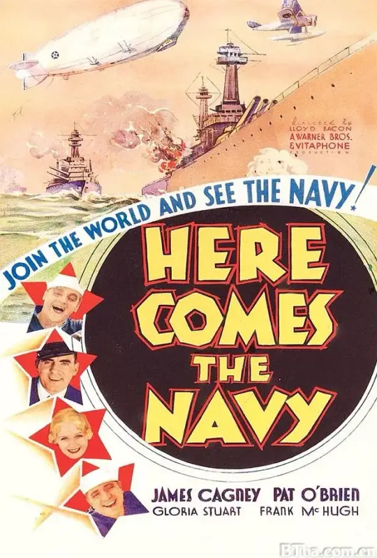 海军来了/Here Comes the Navy