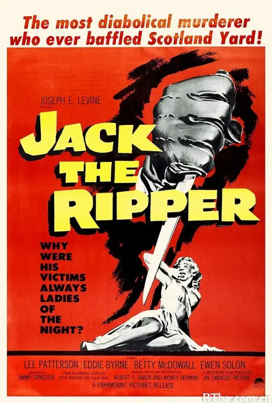 开膛手杰克/Jack the Ripper