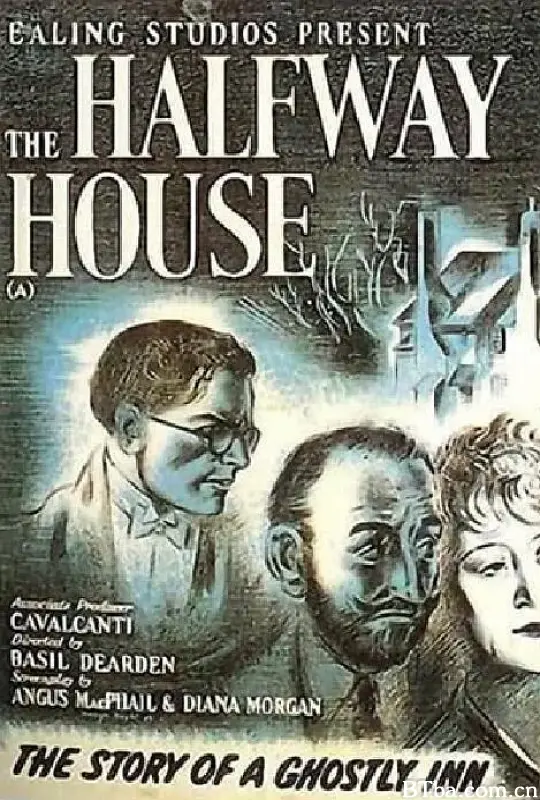 中途客栈/The Halfway House
