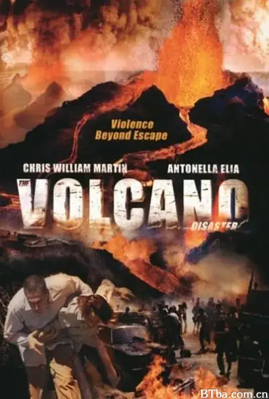 烈焰狂峰/Nature Unleashed: Volcano