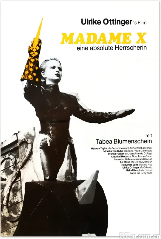 X夫人：绝对的统治者/Madame X - Eine absolute Herrscherin