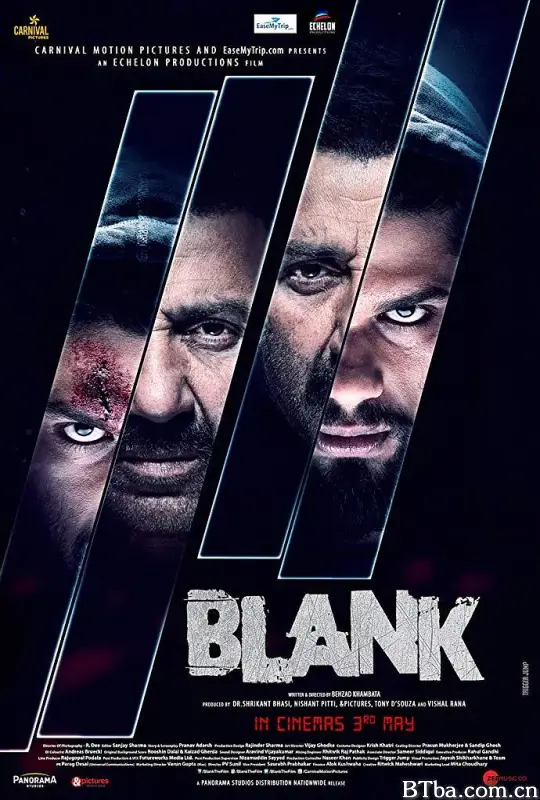 空白记忆/Blank