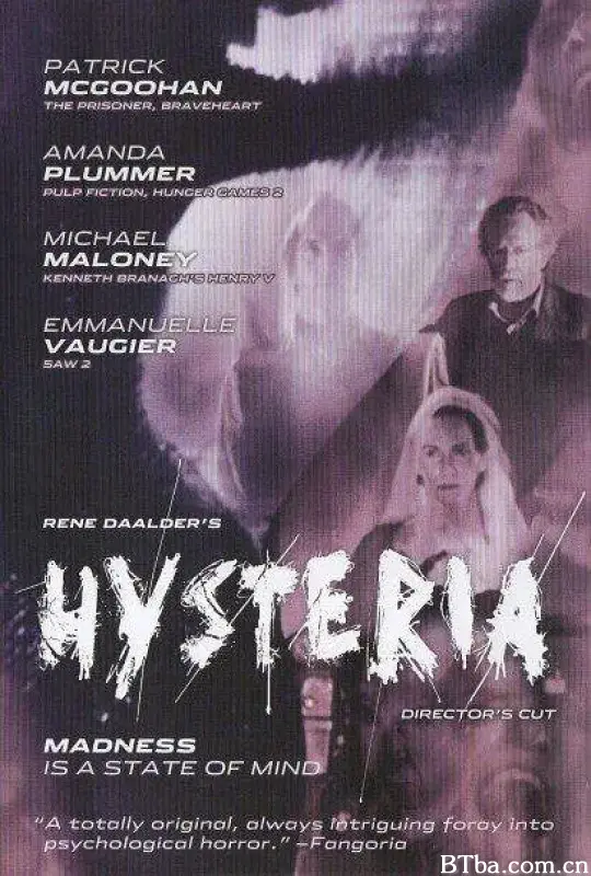 歇斯底里/Hysteria