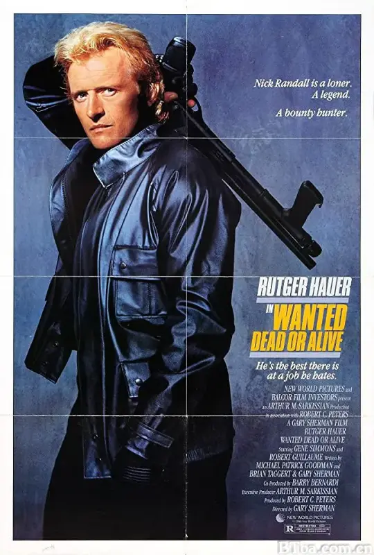 黑色九月/Wanted: Dead or Alive