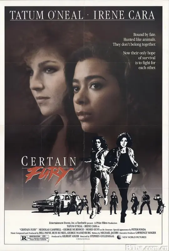 黑狱霸王花/Certain Fury