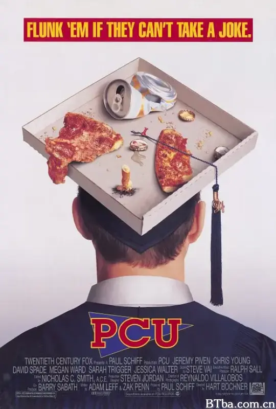 政治正确的你/PCU