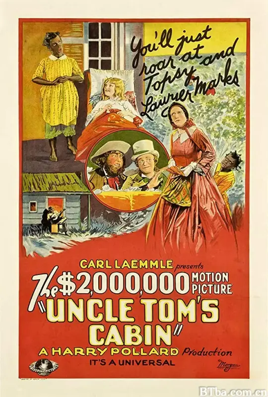 汤姆叔叔的小屋/Uncle Tom's Cabin