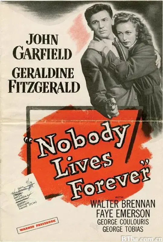 无人永生/Nobody Lives Forever
