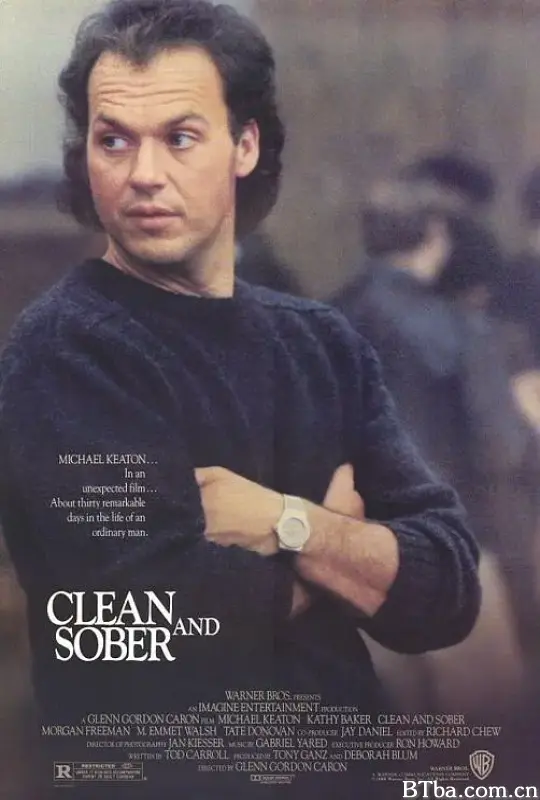 梦醒人生/Clean and Sober