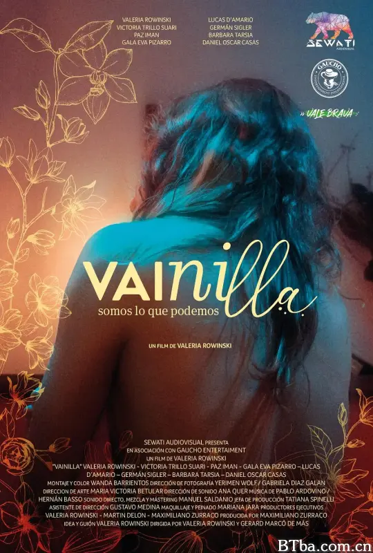 派对奇欲记/Vainilla