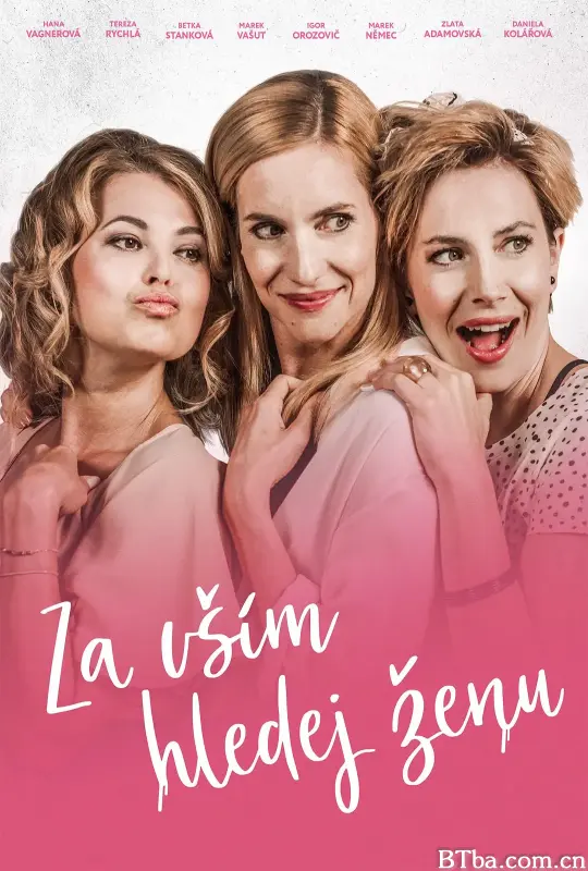 女性因素/Za vším hledej ženu