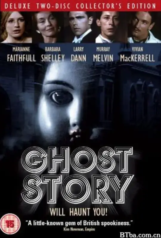 鬼故事/Ghost Story