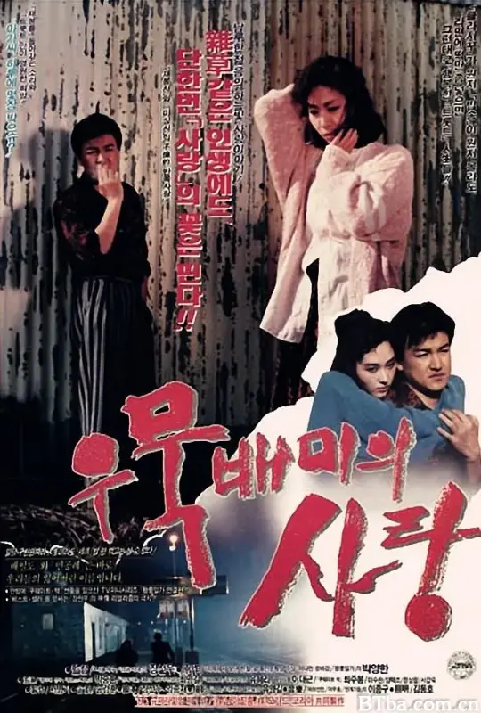 短暂爱情事件/우묵배미의 사랑