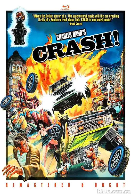 撞车/Crash!