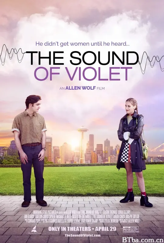 染色爱情/The Sound of Violet