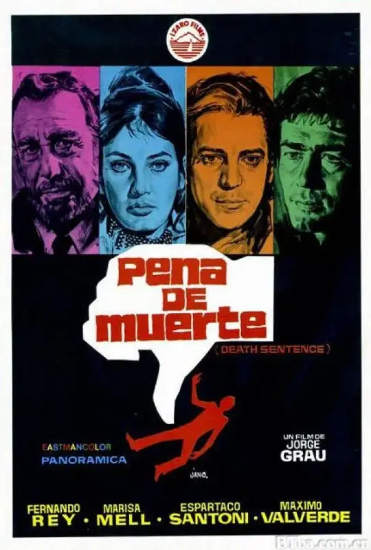 死刑/Pena de muerte