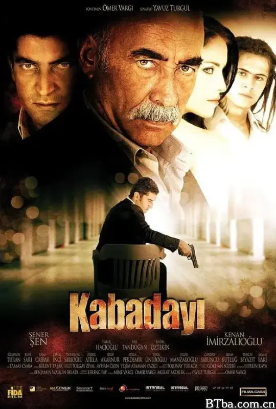 欺负/Kabadayı