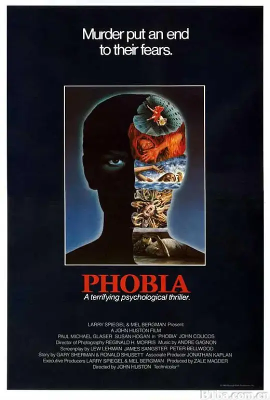 恐惧症/Phobia