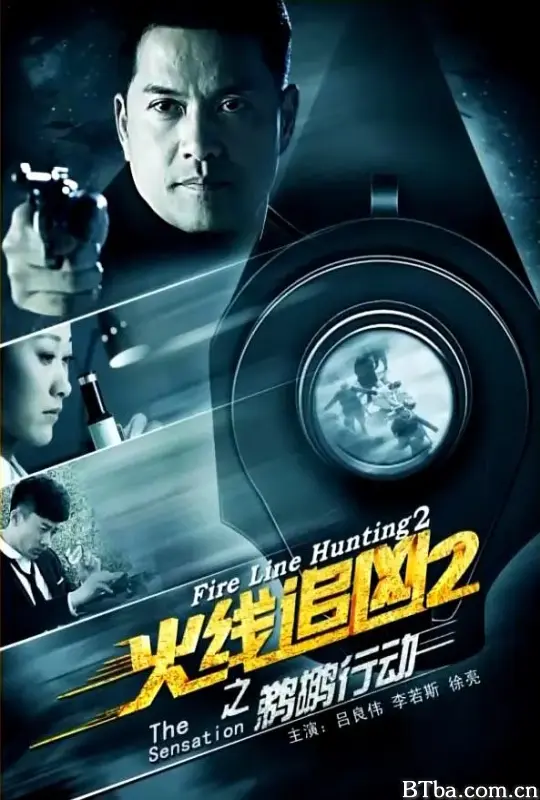 火线追凶2之鹈鹕行动
