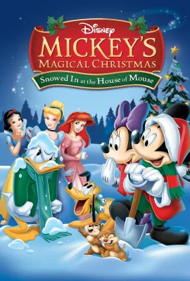 米奇神奇圣诞：好朋友雪中欢聚/Mickey's Magical Christmas: Snowed in at the House of Mouse