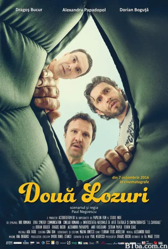 两张彩票/Două lozuri