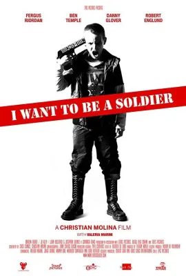 我想成为一名战士/I Want to Be a Soldier