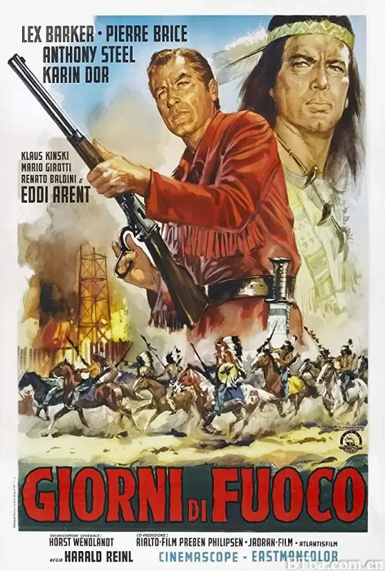 最终定论/Winnetou - 2. Teil