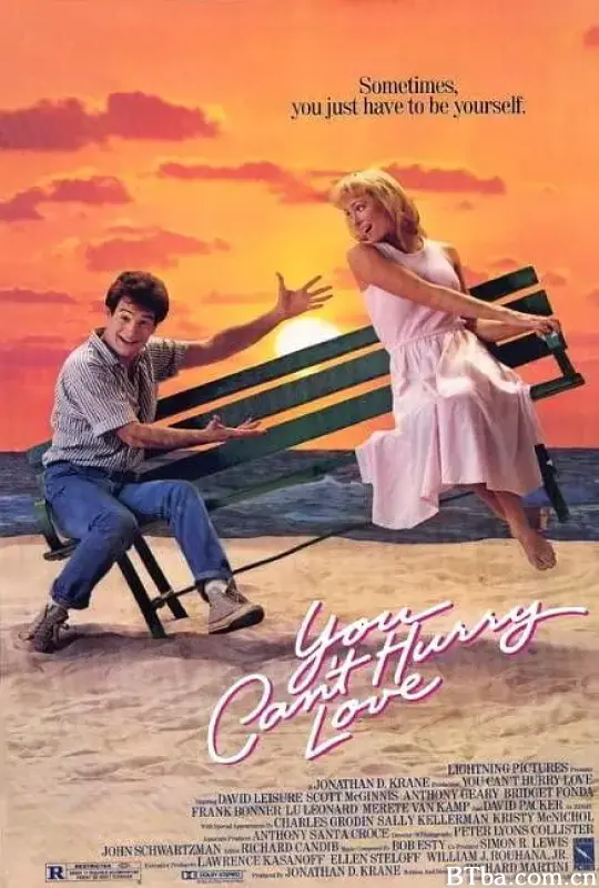 被爱冲昏头脑/You Can't Hurry Love