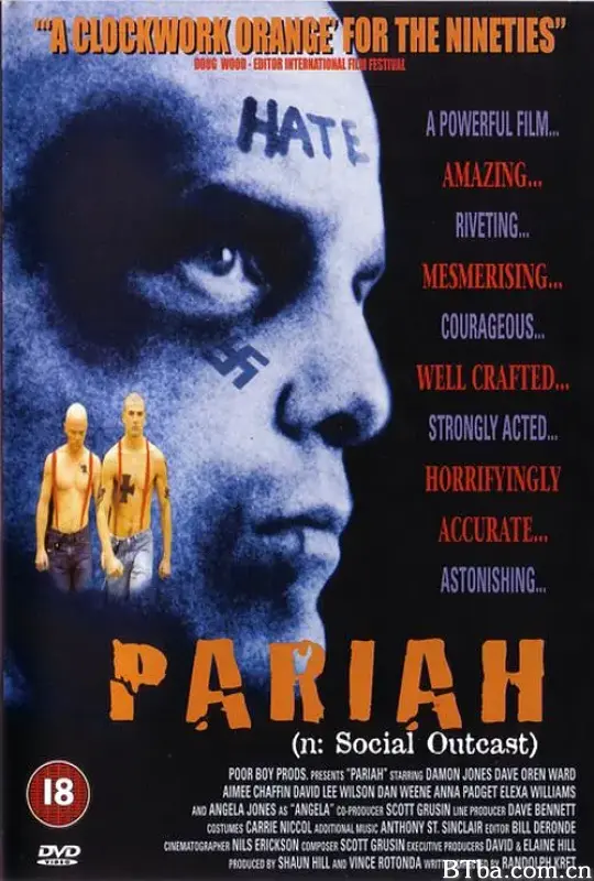 社会弃儿/Pariah